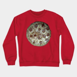 Pizza Crewneck Sweatshirt